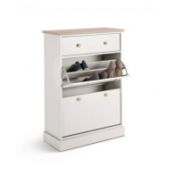 Winchester Shoe Storage White