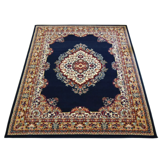 Maestro Traditional Rug - 200x290cm - Navy