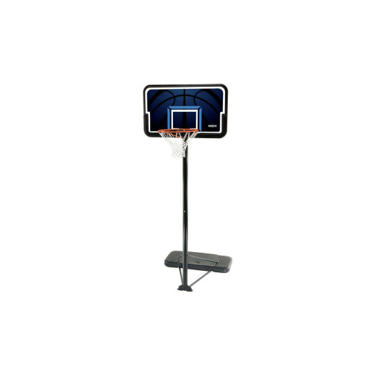 Lifetime Portable Adjustable Basketball Hoop and Backboard 44inch