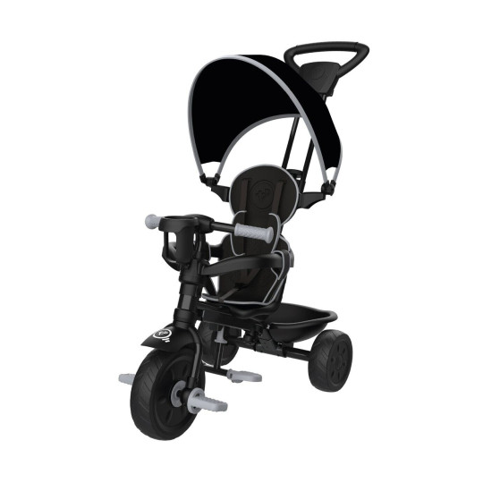 TP Toys 4 in 1 Trike - Grey Storm