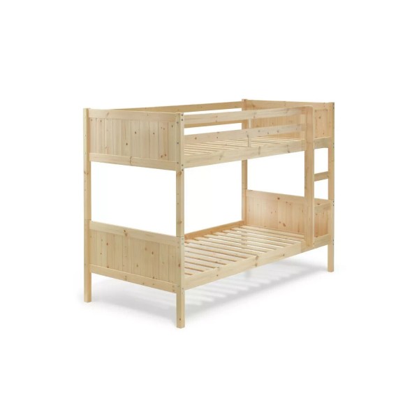 Detachable Bunk Bed Frame - Pine