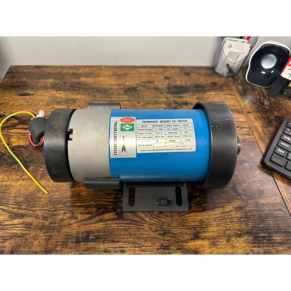 Pernament Magnet DC Motor ( MH7683B1 ) 1500W