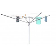  50m 4 Arm Rotary Airer 