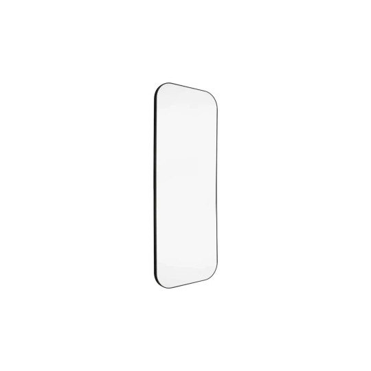 Patsy Black Full Length Wall Mirror