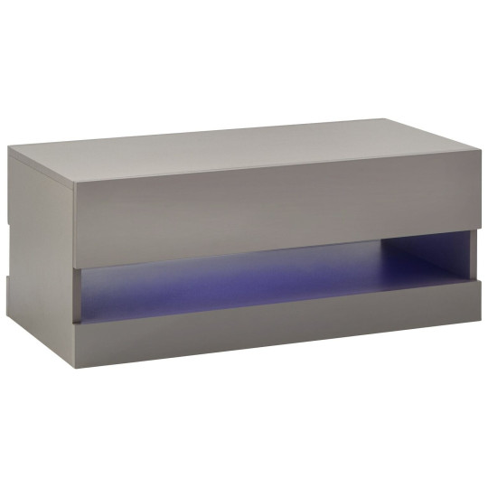 Galicia Coffee Table - Grey