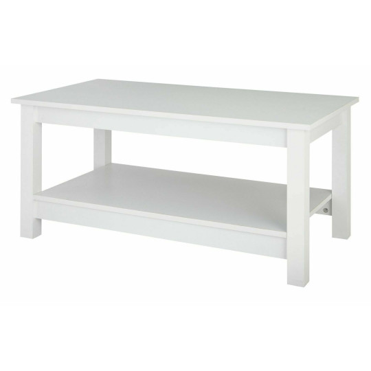 Coffee Table Jd Furniture, Argos Home Cubes 1 Shelf Coffee Table Oak Effect