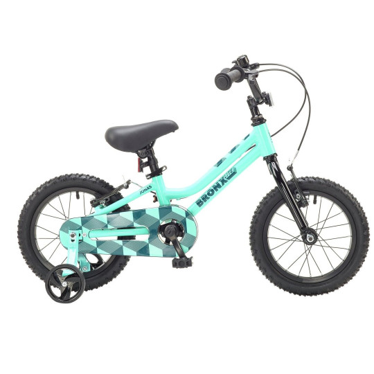 Bronx 14 inch Wheel Size Unisex Mountain Bike