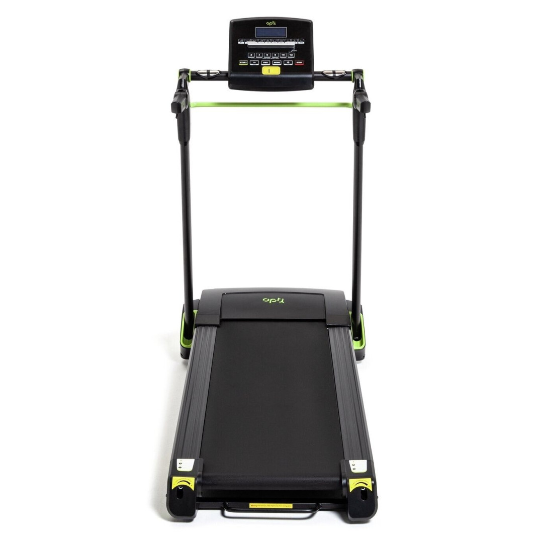 Opti Motorised Treadmill Opti Easy Fold Treadmill With Incline
