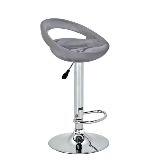 Ottawa Gas Lift Bar Stool - Grey