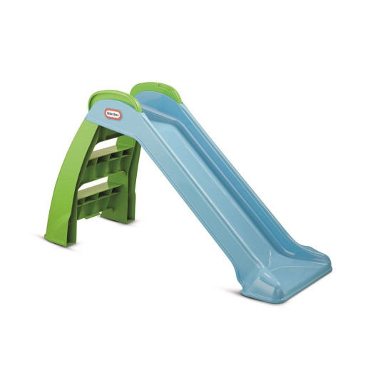 Little Tikes My First 3ft Toddler Slide - Blue and Green