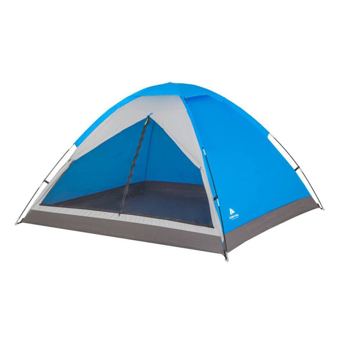 Ozark Trail Blue 4 Person Tent