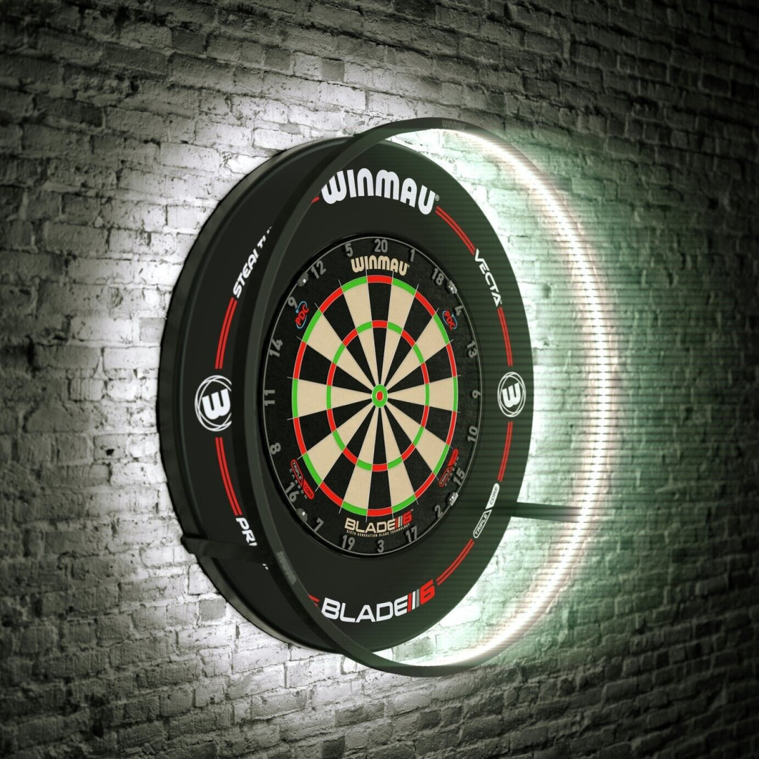 Winmau Plasma LED Dartboard Lighting System
