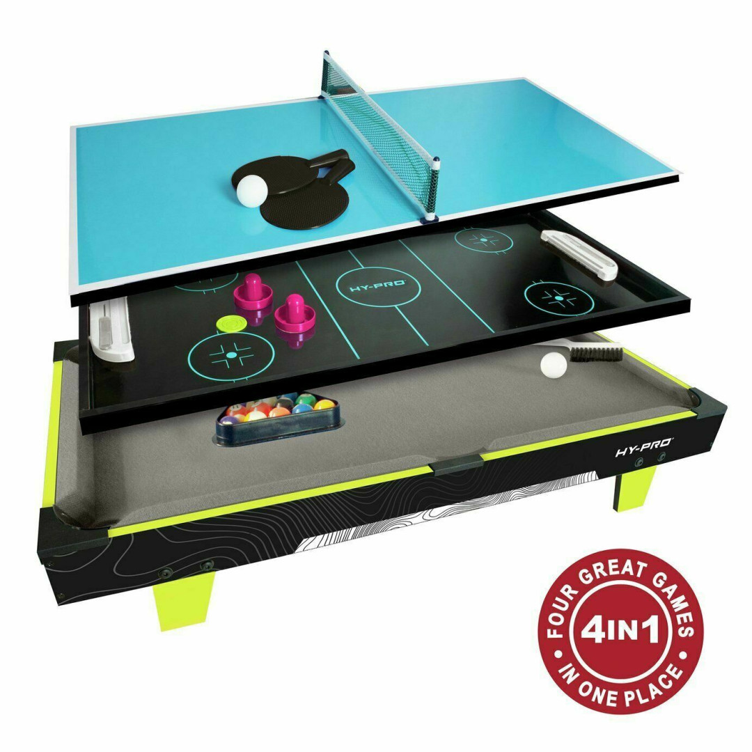 Hy-Pro 3FT Table Top Multi Game Table