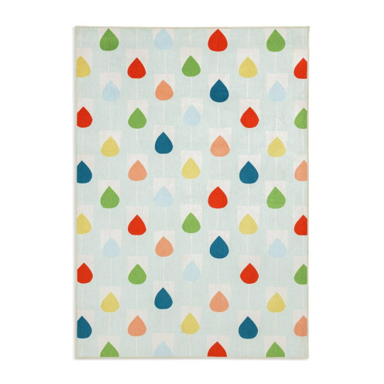 Habitat x Scion Sula Printed Rug - 160 x 230cm - Multicolour