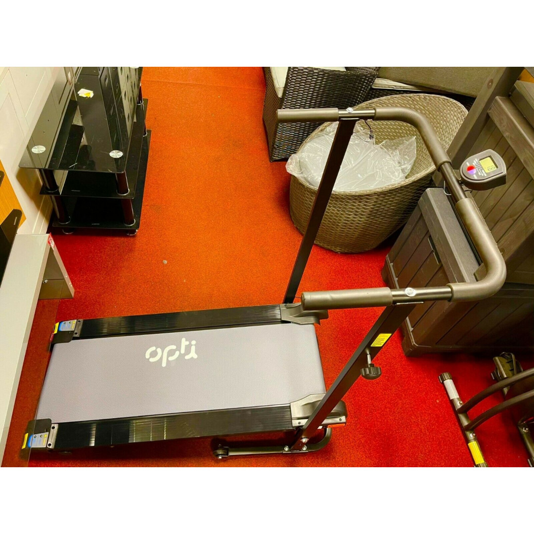 Opti Non-Motorised Folding Treadmill (22)