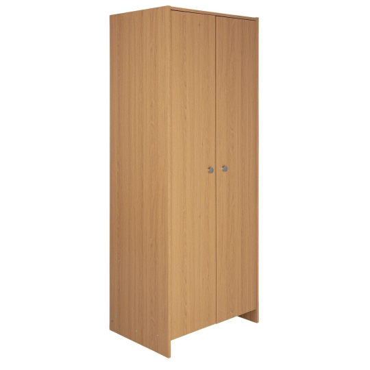 Seville 2 Door Wardrobe - Oak Effect ( B Grade )