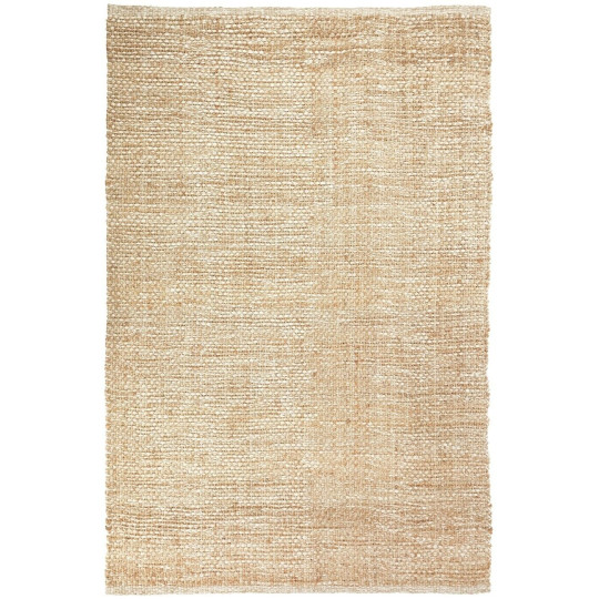 Habitat Jute Flatweave Rug - Natural - 140x200cm