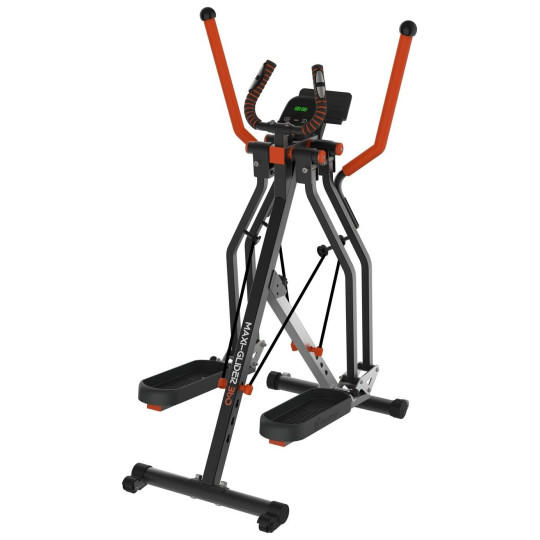 New Image 10-in-1 Maxi Glider Cross Trainer