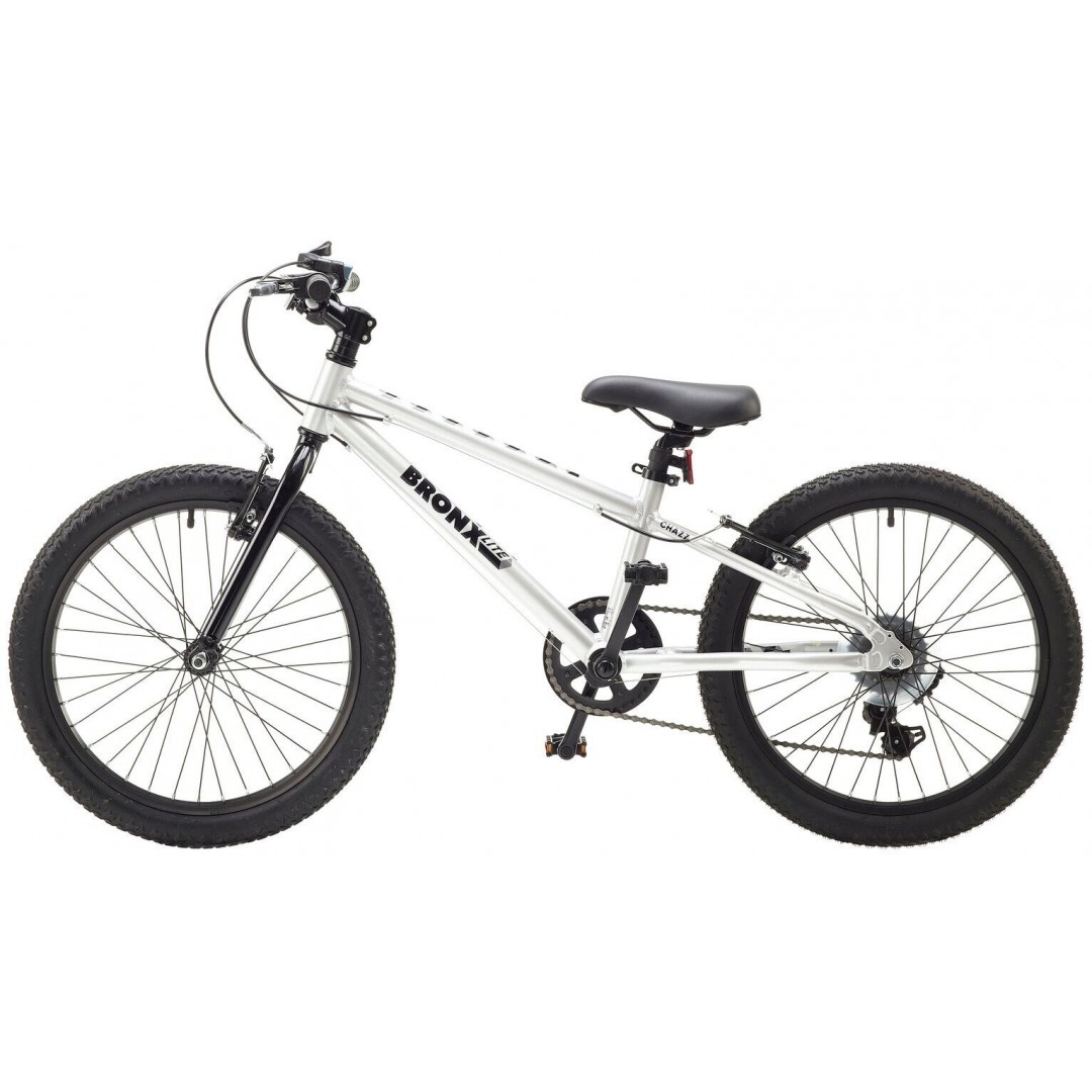 Bronx 20 inch Wheel Size Unisex Mountain Bike | JD Furniture