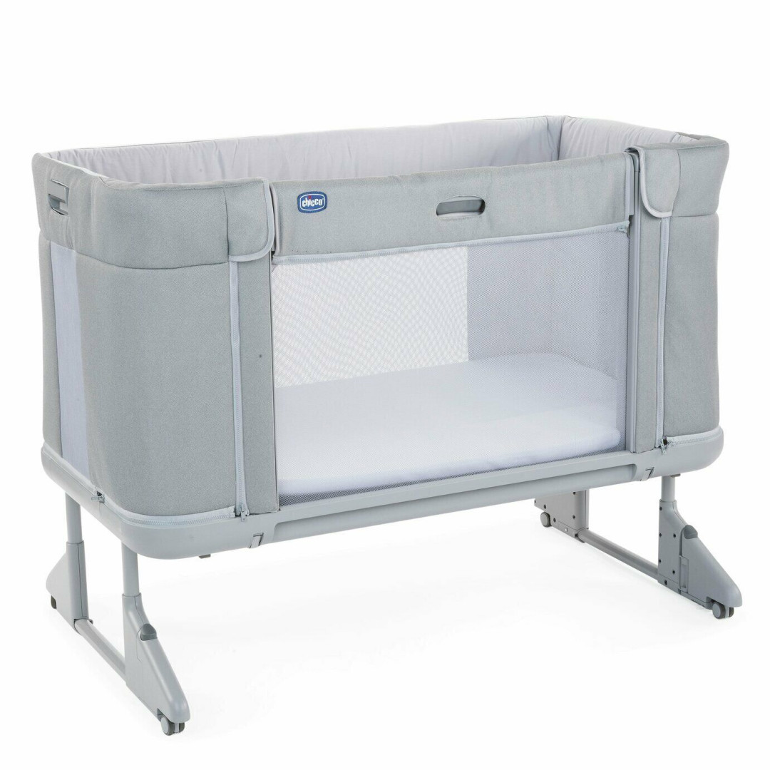 Chicco Side-Sleeping Cot Next2Me Forever