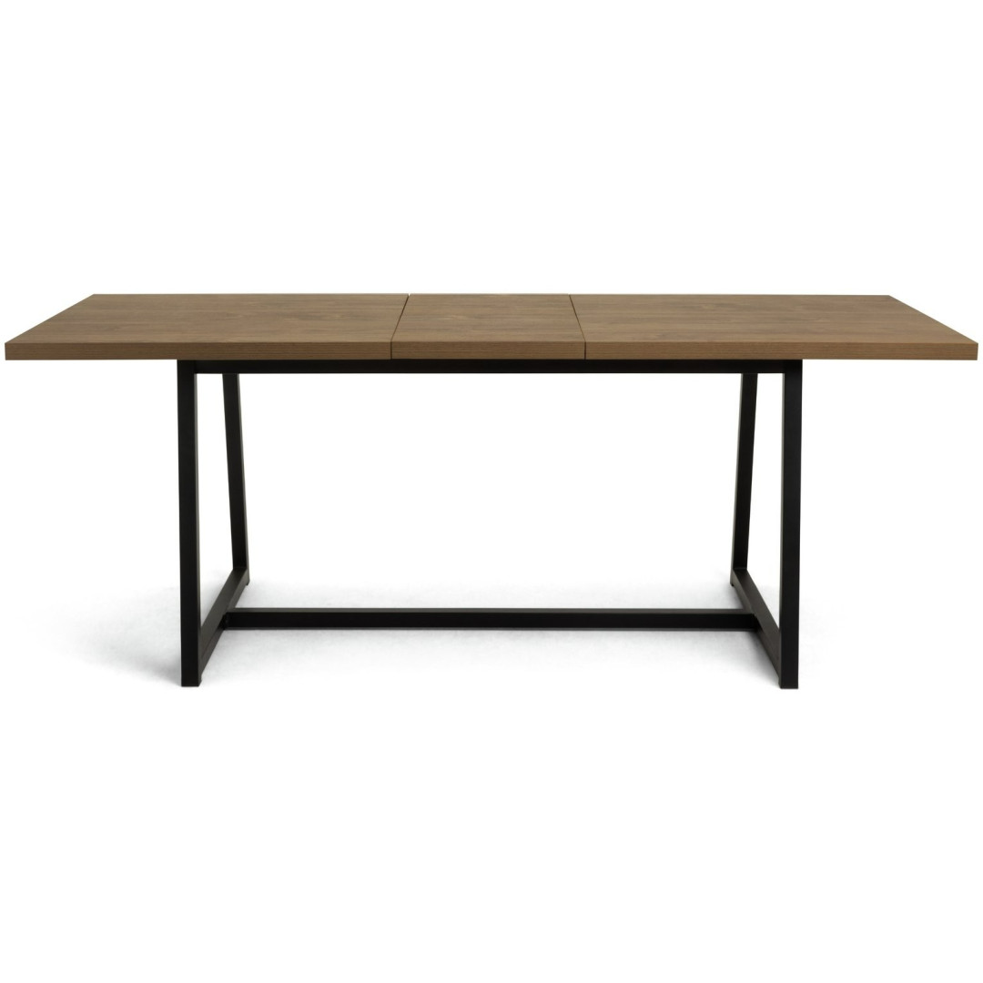 Nomad Extending 6 - 8 Seater Dining Table - Natural | Modern Kitchen Interior Nomad Extending 6 - 8 Seater Dining Table - Natural | Modern Kitchen Interior