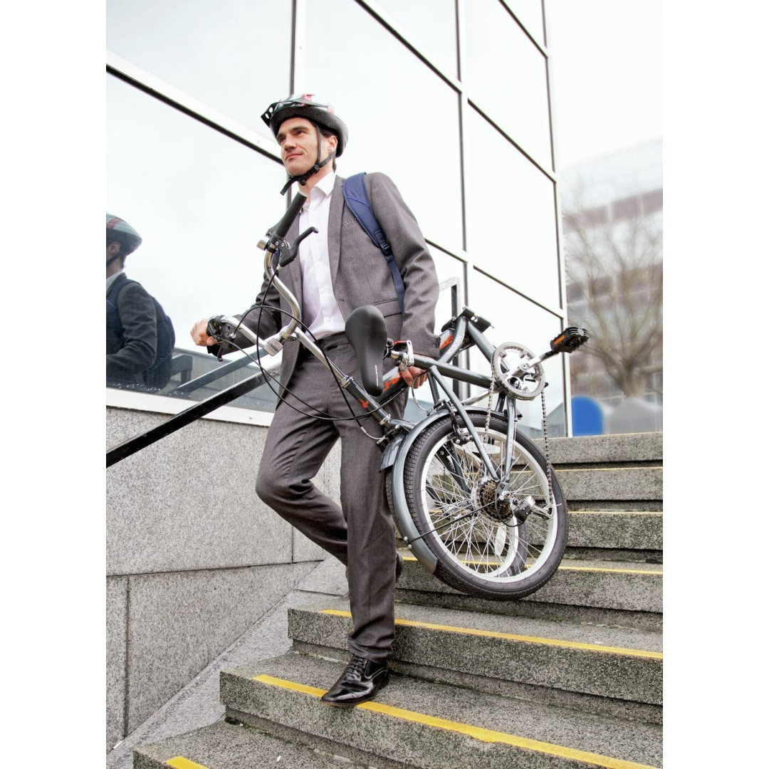 Folding Bike Challenge Urban Bike Challenge Holborn 20 Inch Wheel