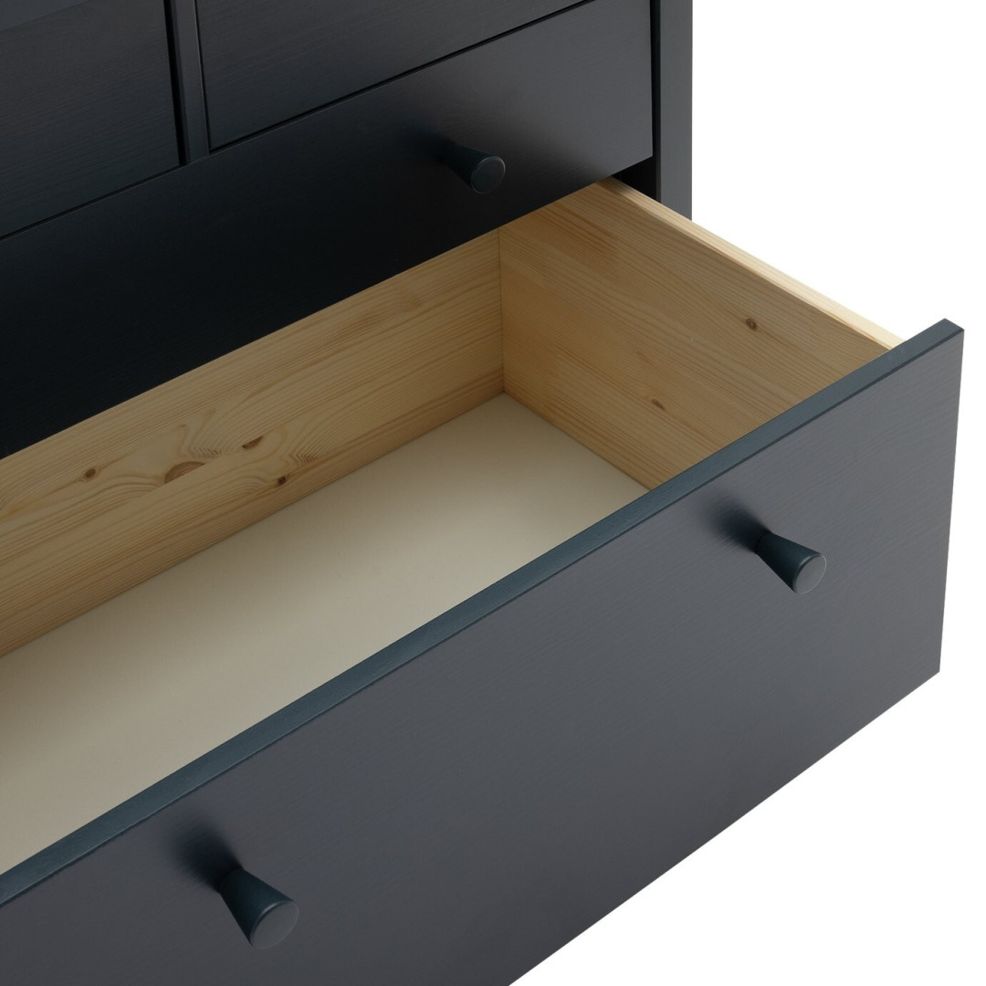 Kids Scandinavia 4 Chest of Drawers
