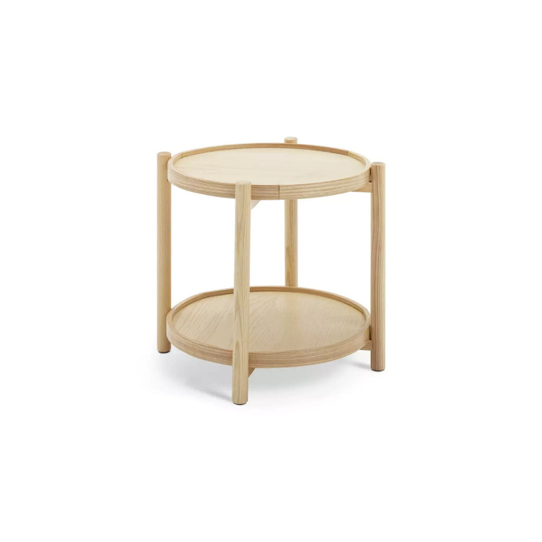 Selby Side Table - Natural