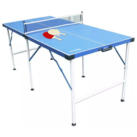 Hy-Pro 5ft Folding Table Tennis Table