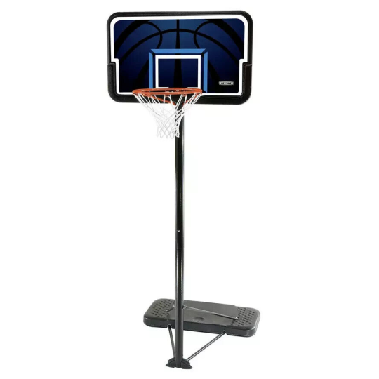 Lifetime Portable Adjustable Basketball Hoop and Backboard 32inch