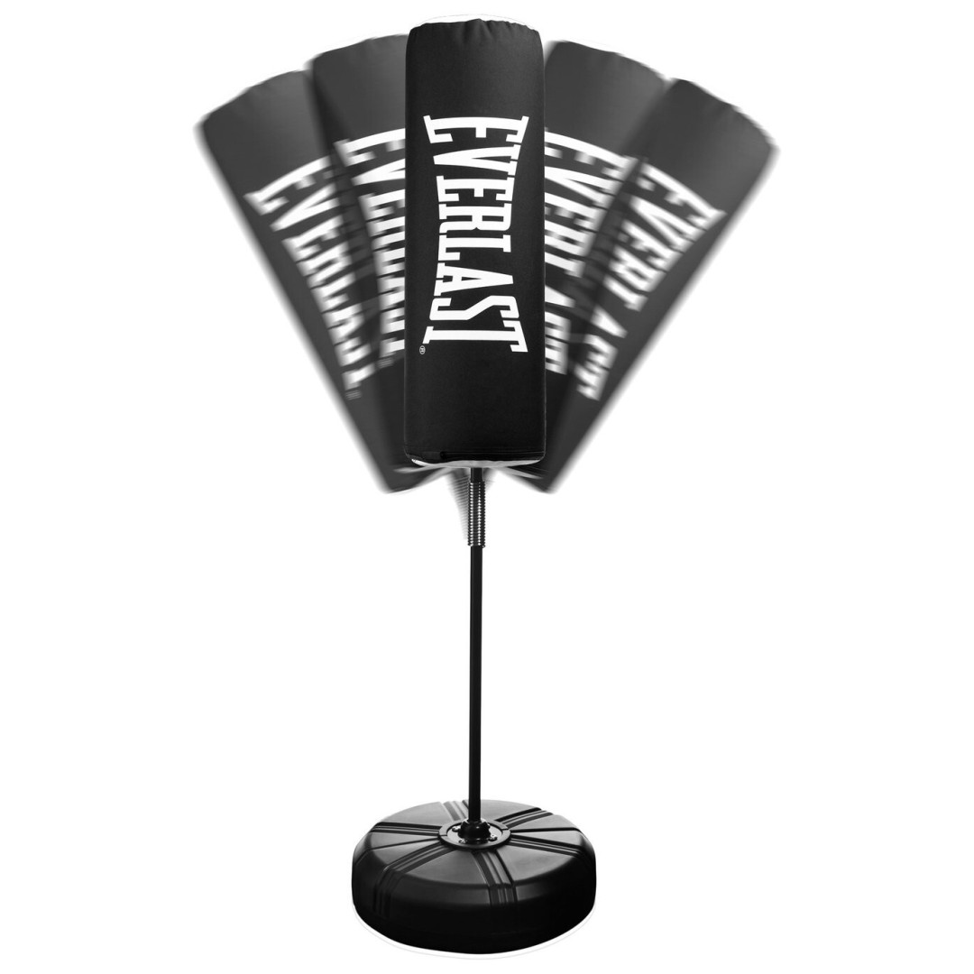 Everlast Core Freestanding Heavy Bag Black
