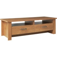 Ohio Coffee Table - Oak Effect ( B Grade 12608 )