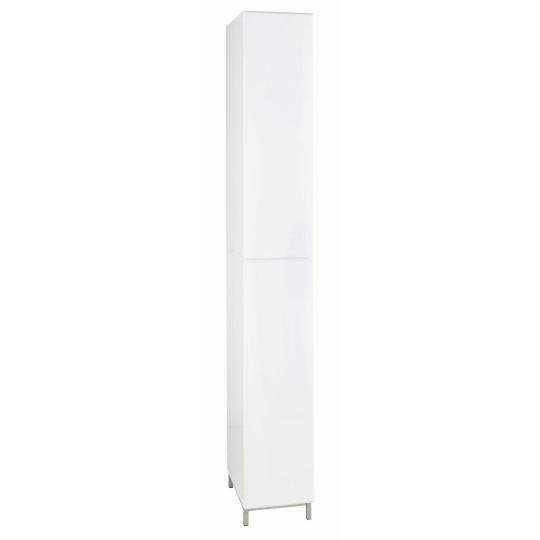 Gloss Tallboy - White