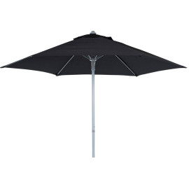 Pacific 2m Parasol - Black
