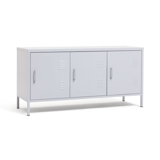 3 Door Locker - Grey ( B Grade 27259 )