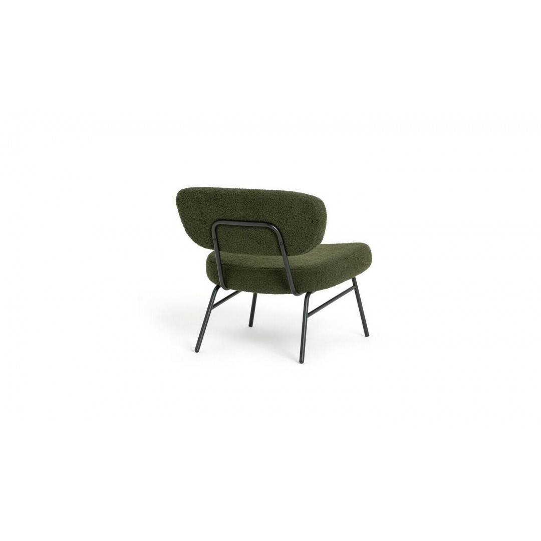 habitat boucle chair