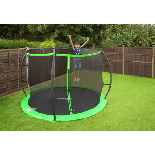 Sportspower 10ft In-Ground Trampoline