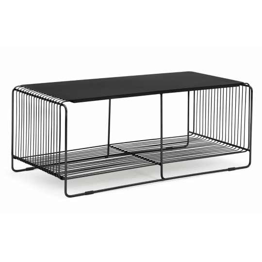 Riva Coffee Table - Black