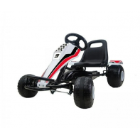 Spike Go Kart Plus Ride On