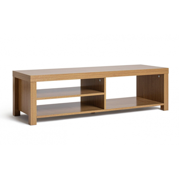 Charlie TV Unit - Oak Effect