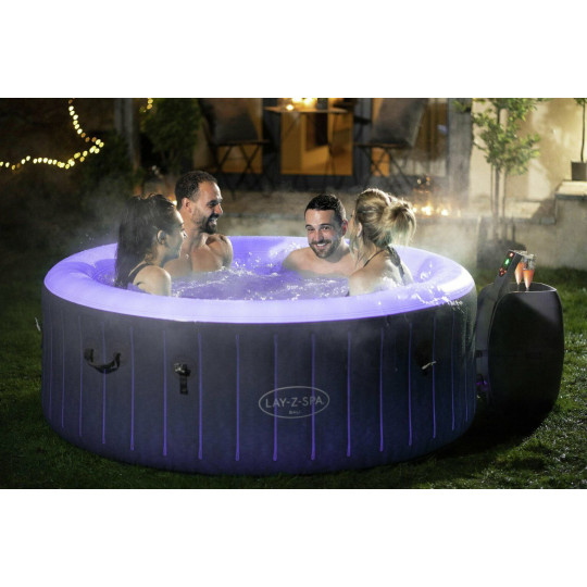 Lay Z Spa Bali 4 Person LED Hot Tub