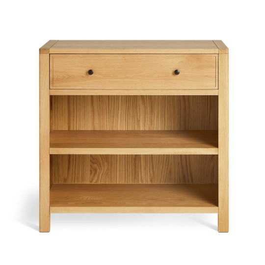 Finchley Oak Console Table - Natural | Effortlessly Elegant Decor