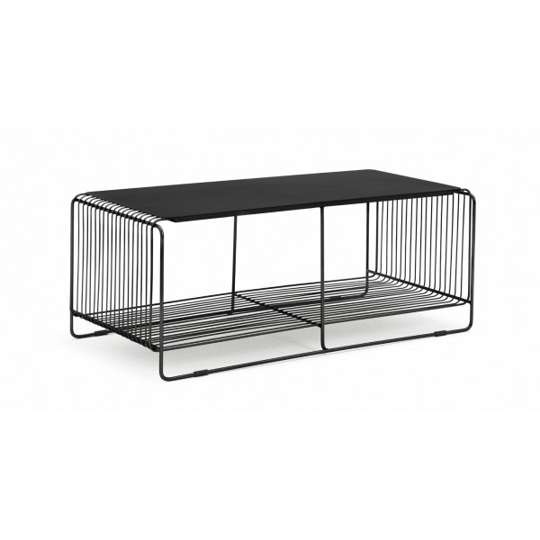 Riva Coffee Table - Black