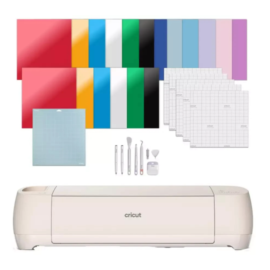 Cricut Explore 4 Bundle
