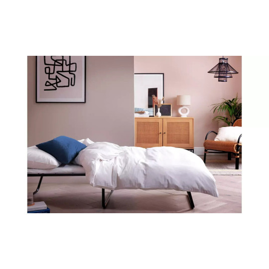 Jay-Be Value Folding Bed Rebound e-Fibre Mattress - Single