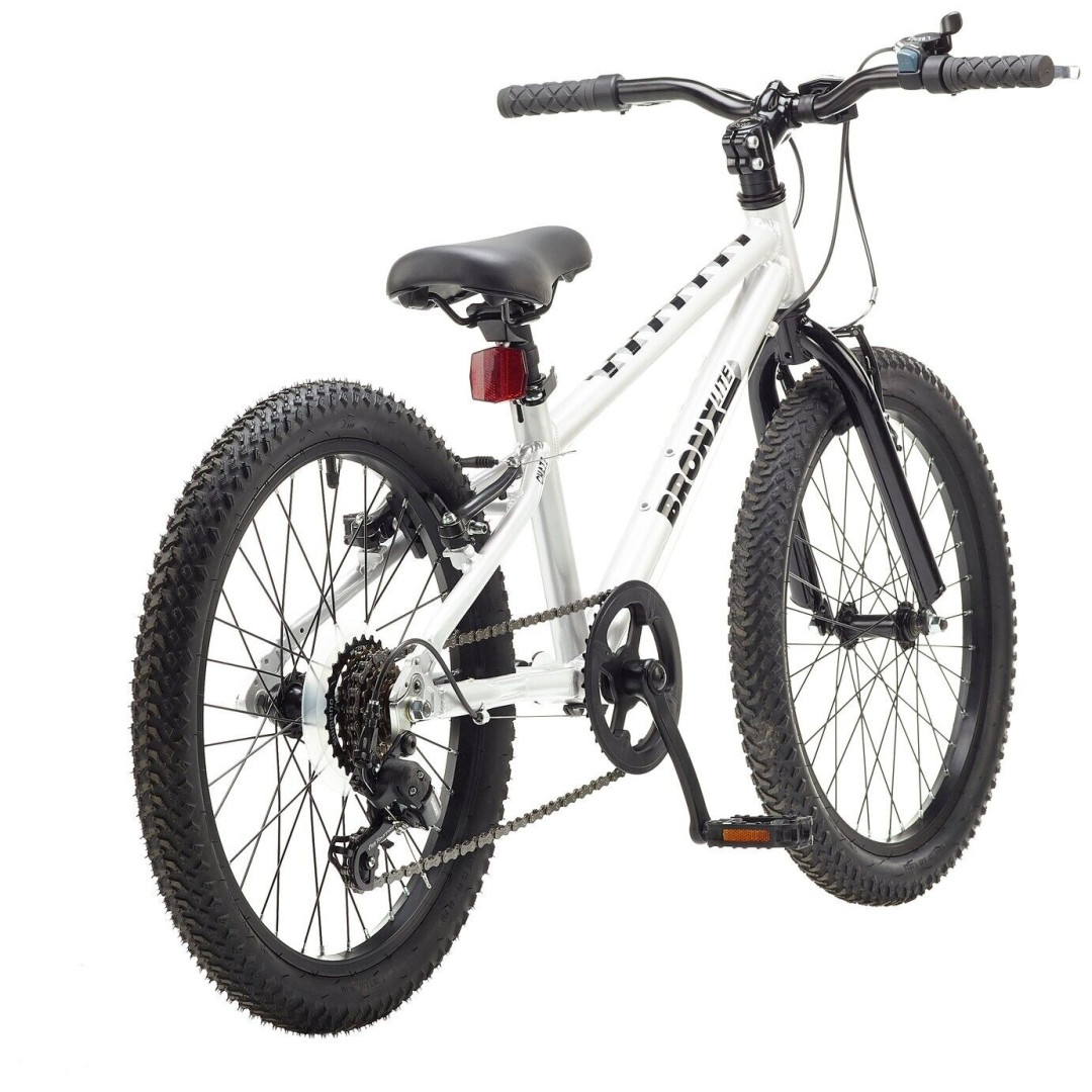 Bronx 20 inch Wheel Size Unisex Mountain Bike