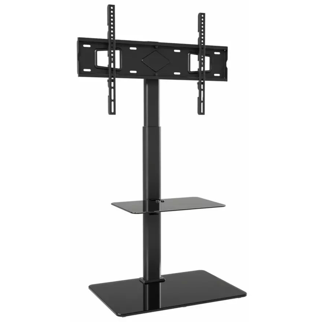 AVF AR-UN60BB Up to 70 Inch TV Stand Black | Modern TV Entertainment Unit AVF AR-UN60BB Up to 70 Inch TV Stand Black | Modern TV Entertainment Unit