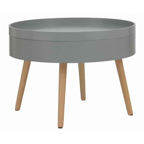 Skandi Coffee Table - Grey