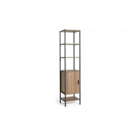 Loft Living Tall Boy - Oak