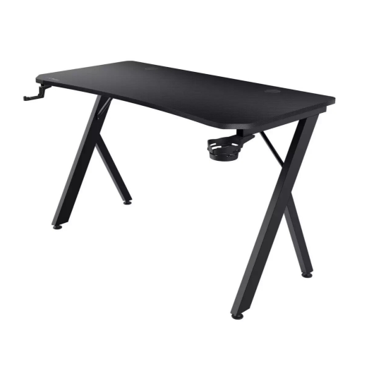 Trust GXT700 Omnius Gaming Desk - Black ( B Grade 33655 )